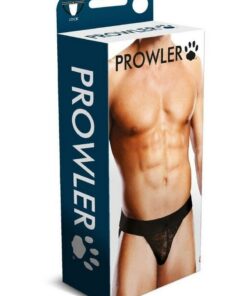Prowler Lace Jock - XLarge - Black