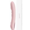 Kiiroo Pearl3 - G-Spot Silicone Vibrator - Pink