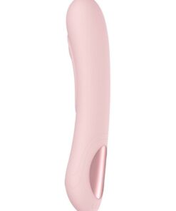 Kiiroo Pearl3 - G-Spot Silicone Vibrator - Pink