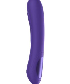 Kiiroo Pearl3 - G-Spot Silicone Vibrator - Purple