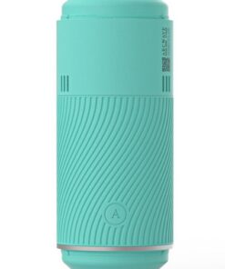 Arcwave Pow Silicone Dual End Stroker - Mint Teal