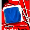 Hunkyjunk Fractal Tactile Ballstretcher - Teal Ice