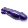 Hulk Gargantic Cocksheath - Eggplant Purple
