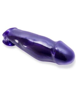 Hulk Gargantic Cocksheath - Eggplant Purple