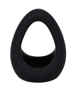 Rock Solid The Stretcher Silicone Ball Stretcher - Black