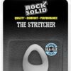Rock Solid The Stretcher Silicone Ball Stretcher - White