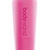 Bodywand Date Night Rechargeable Silicone Egg with Remote Control and Side-Tie Panty - Pink/Black