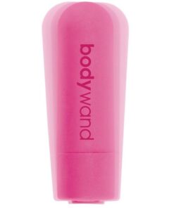 Bodywand Date Night Rechargeable Silicone Egg with Remote Control and Side-Tie Panty - Pink/Black