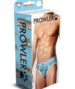 Prowler Spring/Summer 2023 Miami Brief - Small - Blue/Multicolor