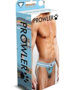 Prowler Spring/Summer 2023 Miami Jock - XXLarge - Blue/Multicolor