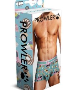 Prowler Spring/Summer 2023 Sundae Trunk - XLarge - Blue/Pink