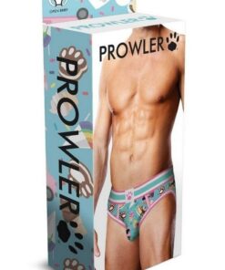 Prowler Spring/Summer 2023 Sundae Open Brief - Small - Blue/Pink