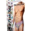 Prowler Spring/Summer 2023 Gummy Bears Open Brief - XLarge - White/Multicolor