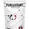 Punishment Bed Restraints (5 Piece Set) - Black