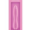 Obsessions Clyde Rechargeable Silcone Vibrator - Pink