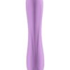 Obsessions Romeo Rechargeable Silicone Vibrator - Lavender