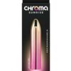 Chroma Sunrise Rechargeable Vibrator - Medium - Multicolor