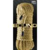 Bound Rope 25ft - Gold
