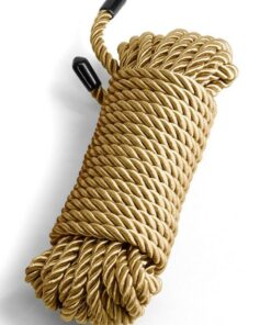 Bound Rope 25ft - Gold