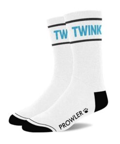 Prowler Red Twink Socks - White/Blue