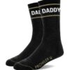 Prowler Red Daddy Socks - Black/White