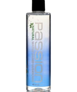 Passion Lubricants Water-Based 10oz