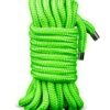 Ouch Rope 5m/16 Strings Glow in the Dark - Green