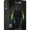 Ouch! Sling Harness Glow in the Dark - Small/Medium - Green