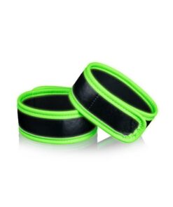 Ouch! Biceps Band Glow in the Dark - Green