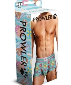 Prowler Spring/Summer 2023 Swimming Trunk - XLarge - Blue/Multicolor