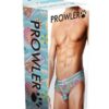 Prowler Spring/Summer 2023 Swimming Brief - Medium - Blue/Multicolor