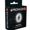 Prowler Red Magnetic Ball Stretcher Ring 14mm - Stainless Steel