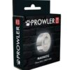 Prowler Red Magnetic Ball Stretcher Ring 30mm - Stainless Steel