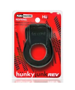 Revring Reverb Vibrating Cock Ring - Tar Ice