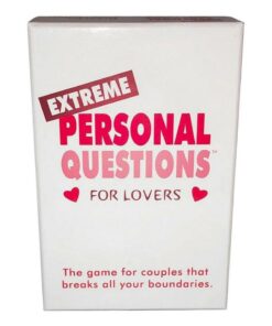 EPQ for Lovers Couples Game