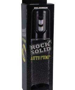 Rock Solid Auto Pump