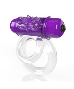 Screaming O 4T DoubleO 6 Couples Ring - Grape