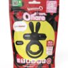 Screaming O 4T Ohare Vibrating Cock Ring - Black