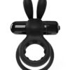 Screaming O 4T Ohare Vibrating Cock Ring - Black