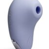 Niya 6 Rechargeable Silicone Clitoral Stimulator - Blue