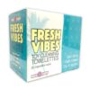 Rock Candy Fresh Vibes Toy Cleaning Wipes (20 per Box)