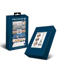 Prowler Pride Brief Collection (3 Pack) - Small - Multicolor
