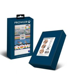 Prowler Pride Jock Strap Collection (3 Pack) - Small - Multicolor
