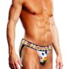 Prowler Pride Jock Strap Collection (3 Pack) - XLarge - Multicolor