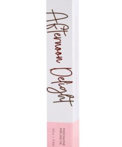 CGC Perfume Oil with Pheromone Afternoon Delight Roll-On 0.3oz.