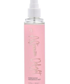 CGC Perfume Body Mist with Pheromone Afternoon Delight Spray 3.5oz.