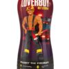 Loverboy Manny The Fireman Self Lubricating Anal Pocket Stroker - Caramel