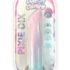 Cotton Candy Pixie Dix Mini Dildo - Multi-Color