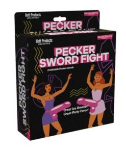 Pecker Sword Fight Game