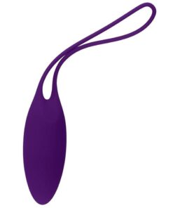 Playboy Put in Work Silicone Kegel Ball Set (4 Piece) - Purple